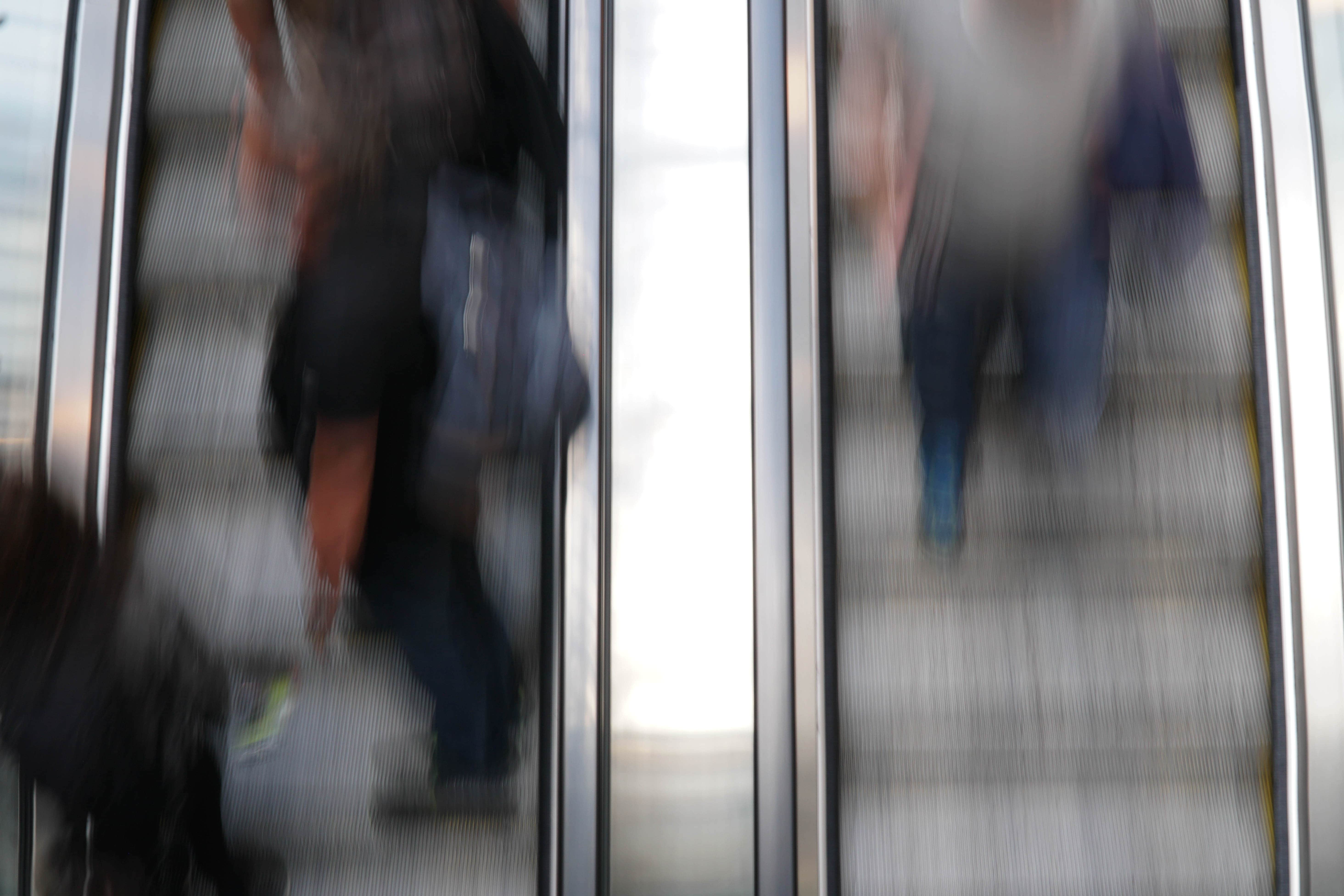 Photographie du flou de mouvement