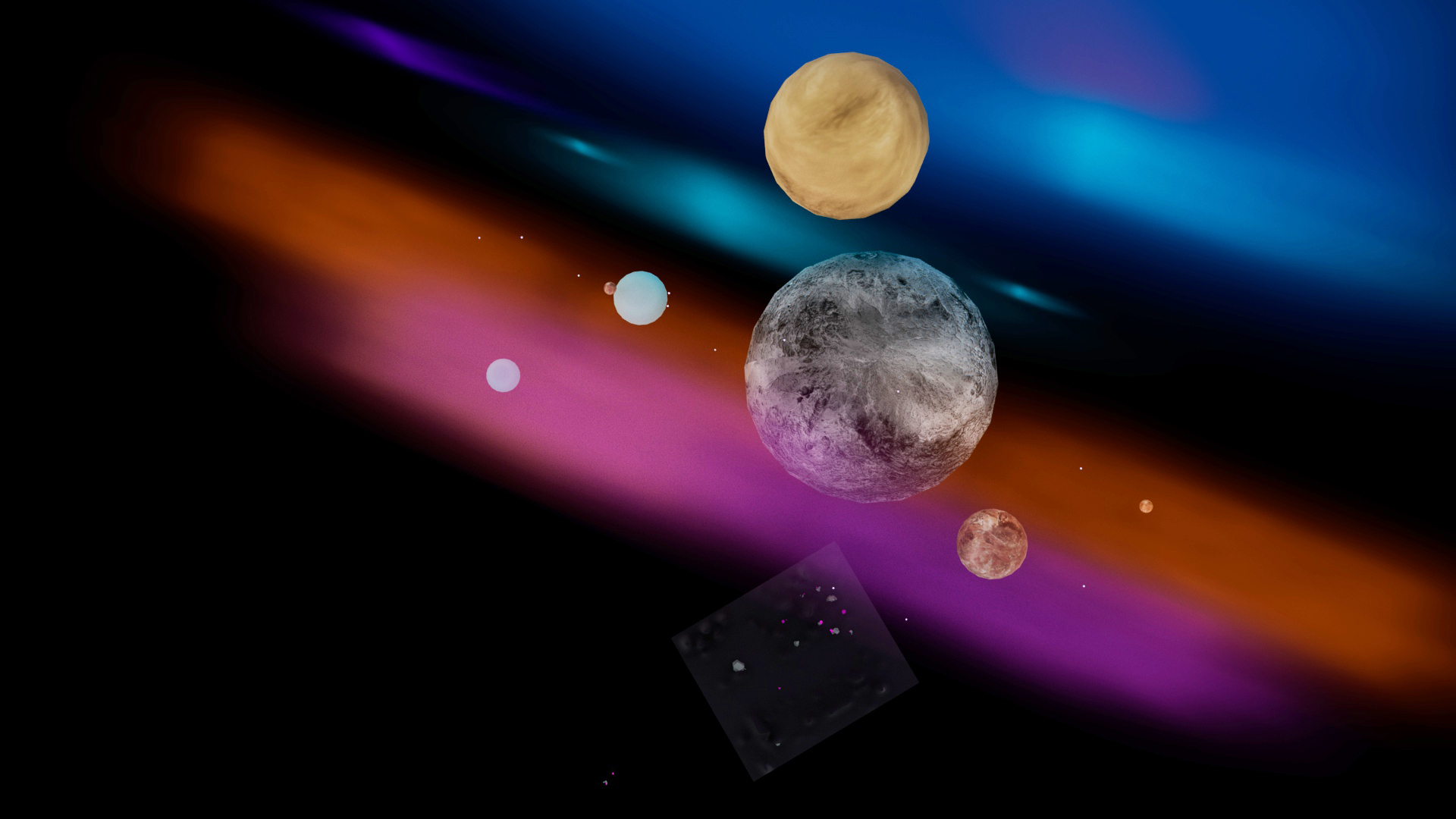 Processus d'Astral